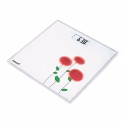 Korona Greta, Pèse-personne électronique, 180 kg, 100 g, Blanc, kg, lb, ST, LCD