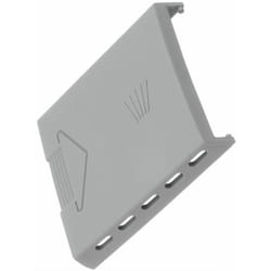 Bosch - Couvercle d'origine (00166621, 166621) Lave-vaisselle ariston hotpoint constructa, de dietrich, gaggenau, neff, siemens, viva
