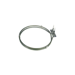 Résistance circulaire 2400W (295688-41384) (3871425108) Four, cuisinière aeg Electrolux arthur martin Electrolux juno, faure,