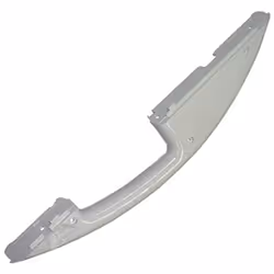 Poignée de porte inférieure d'origine pour réfrigérateur, congélateur LIEBHERR La poignée de porte dun réfrigérateur est un é ...