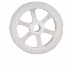 Poulie tendeur de courroie compatible pour sèche-linge WHIRLPOOL, LADEN, RADIOLA, IGNIS 481952888037 Appareils compatibles :  ...
