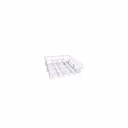 Panier supérieur pour Lave-vaisselle. Référence de la pièce : 00207799, Marque : BOSCH. Couleur de la pièce : Blanc.