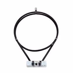 Résistance circulaire 2000W compatible pour four, cuisinière ZANUSSI, FAURE Puissance : 2000W. Un four électrique doté de rés ...