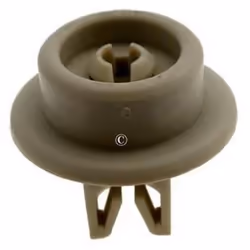 Roulette de panier inférieur (à l'unité) pour lave-vaisselle ELECTROLUX, AEG, ZANUSSI, ARTHUR MARTIN ELECTROLUX, ARTHUR MARTI ...