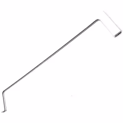 Support tablette avant d'origine pour réfrigérateur, congélateur LIEBHERR 7412226 Appareils compatibles : [RÉFRIGÉRATEUR, CON ...