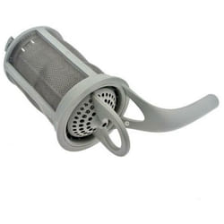 Filtre cylindre (60519-31038) (50297774007, 1118754009) Lave-vaisselle 605194016417030147 AEG arthur martin electrolux, arthur