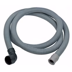 Tuyau de vidange compatible pour lave-vaisselle ELECTROLUX, FAURE, AEG, ARTHUR MARTIN ELECTROLUX, ARTHUR MARTIN, ZANUSSI, LEO ...
