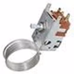 Thermostat Réfrigérateur Congélateur Bosch Siemens 167231 0016723231 Danfoss 077B6510