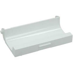 Poignée de porte Lave-vaisselle Blanc 152539800