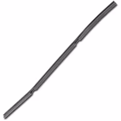 Joint de bas de porte compatible pour lave-vaisselle ARTHUR MARTIN ELECTROLUX, ELECTROLUX, FAURE, ZANUSSI, AEG, ARTHUR MARTIN ...