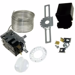 Thermostat pour réfrigérateur, congélateur BOSCH, BRANDT, THOMSON 077B7008, AS0003934 Appareils compatibles : [RÉFRIGÉRATEUR, ...