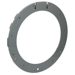 Cadre intérieur de hublot (302120-46130) (00366113, 00432075) Lave-linge Bosch