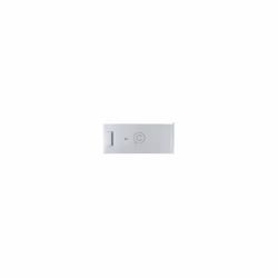 Porte évaporateur pour Réfrigérateur WHIRLPOOL 481244069334. Couleur de la pièce : Blanc.