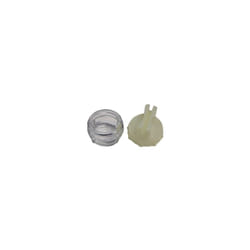 Bosch - copy of Verre de lampe (7 x 7 x 5 cm) avec outil de démontage pour four Siemens, Neff, Gaggeneau - 00647309