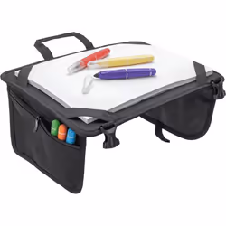 Osann 109-256-05, Noir, Tablette de voyage de siège enfant pour voiture