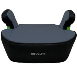 Osann Junior Isofix Noir, Bleu Réhausseur de siège auto sans dossier