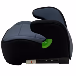 Osann Junior Isofix Noir, Bleu Réhausseur de siège auto sans dossier