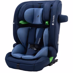 Osann Flux Isofix, ISOFIX, 3/5 points, Protection latérale, Appuie-tête, Couvercle lavable