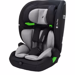 Osann Flux Plus, Ceinture de sécurité, 3 points, Protection latérale, Appuie-tête, Couvercle lavable