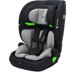 Osann Flux Plus siège-auto bébé Noir, Gris