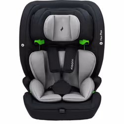 Osann Flux Plus siège-auto bébé Noir, Gris