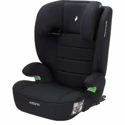 Osann Musca Isofix, ISOFIX, 3 points, Protection latérale, Appuie-tête, Couvercle lavable, Dossier réglable