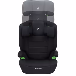 Osann Musca Isofix siège-auto bébé Noir - Vue supplémentaire 5
