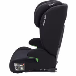 Osann Musca Isofix siège-auto bébé Noir - Vue supplémentaire 7