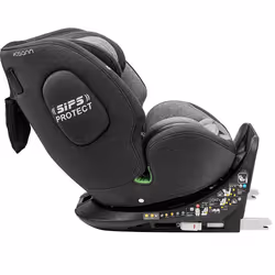 Osann One360 siège-auto bébé Gris - Vue supplémentaire 4