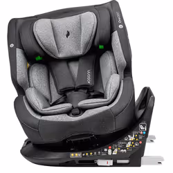 Osann One360 siège-auto bébé Gris - Vue supplémentaire 6