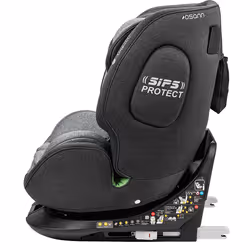 Osann One360 siège-auto bébé Gris - Vue supplémentaire 7