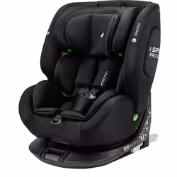 Osann One360, ISOFIX + ceinture de sécurité, 5 points, Protection latérale, Appuie-tête, Couvercle lavable, Dossier réglable