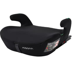 Osann Boost Isofix Noir Réhausseur de siège auto sans dossier