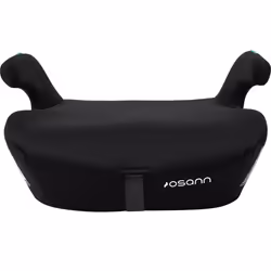 Osann Boost Isofix Noir Réhausseur de siège auto sans dossier