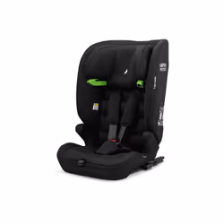 OSANN - Siège auto enfant Lupo Isofix i-Size - 76-150 cm - 15 mois à 12 ans - Groupe 2/3 - Noir  Noir -