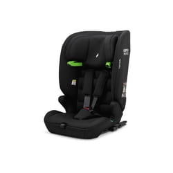 OSANN - Siège auto enfant Lupo Isofix i-Size - 76-150 cm - 15 mois à 12 ans - Groupe 2/3 - Noir  Noir -