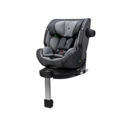 OSANN - Siège auto bébé/enfant One360 SL rotatif Isofix et jambe de force - 40-150 cm - 0 à 12 ans - Groupe 1/2/3  Gris - 40-150 cm