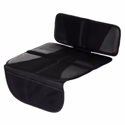 Osann Mini, Noir, Protection de siège enfant pour voiture