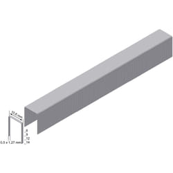 Prebena - Agrafes PF12CNK zinguées