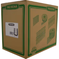 Clous pour bobines Prebena Type CNW25/65BKRI Longueur des clous 65 mm Dimension du fil Ø 2,5 mm Version Magasin de fil - tige ...