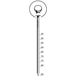 Prebena - Clous pour bobines CNW31/90BKRI tige annulaire