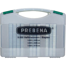 Action Agrafes Prebena A-Box en coffret