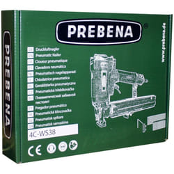 Prebena - Cloueur pneumatique 4C-WS38