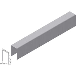 Agrafes Prebena A06CRF - Inoxydables - nouvelle ue 12.000 pièces