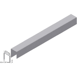 Prebena - Agrafes PF06CNK zinguées - nouvelle ue 8.000 pièces