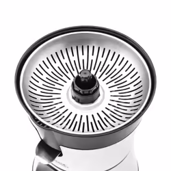 Gastroback Home Culture presse-agrume électrique 100 W Noir, Acier inoxydable