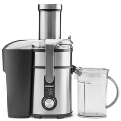Gastroback Design Digital Centrifugeuse lente 1300 W Noir, Acier inoxydable