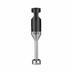 Gastroback Waring Light-Duty Quik Stik, Mélangeur par immersion, 175 W, Noir, Acier inoxydable