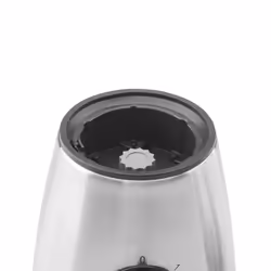 Gastroback Design Mini 0,8 L Mélangeur de table 500 W Noir, Argent