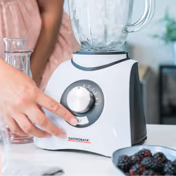 Gastroback Vital Mixer Basic 1,5 L Mélangeur de table 600 W Blanc - Vue supplémentaire 4